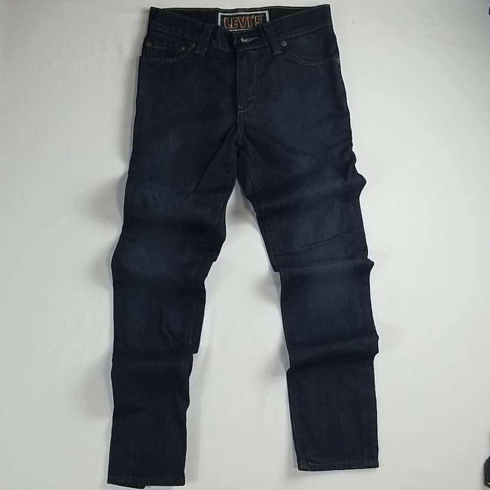 Levi's 510 Super Skinny Denim